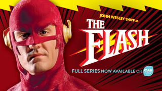 Illustration for article titled Original Flash TV Series Now On CW Seed! (Probably US Only)